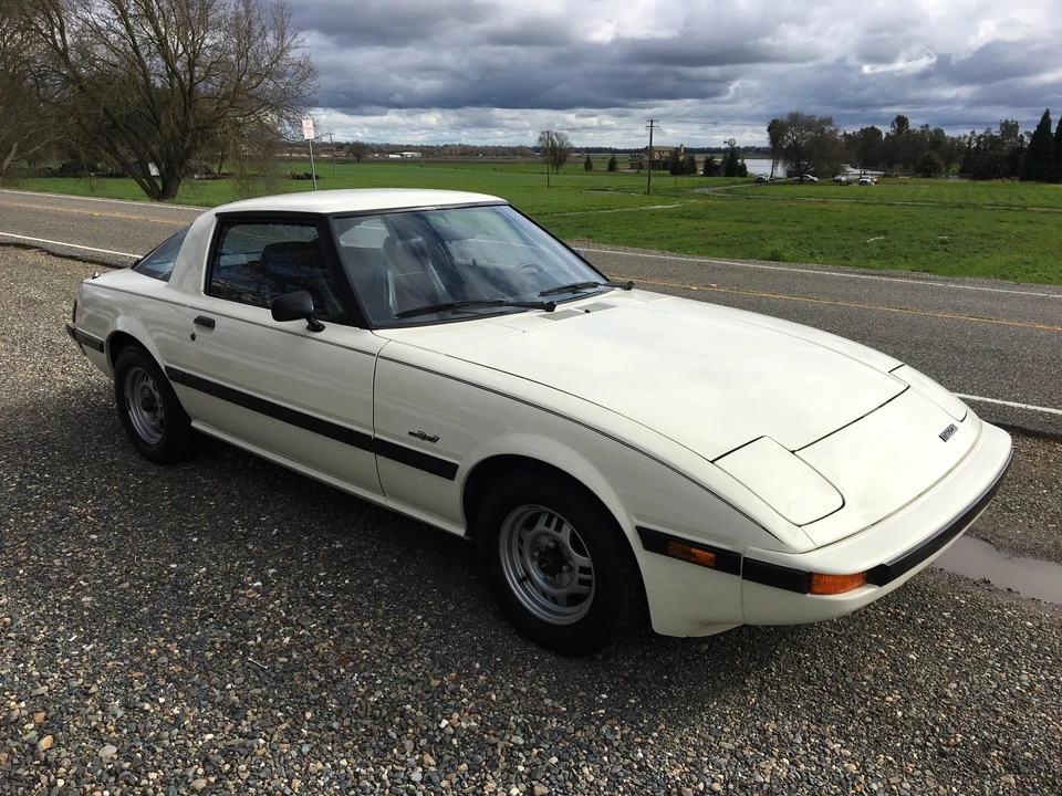1982 Mazda RX-7 SA & FB - Image 12 of 31