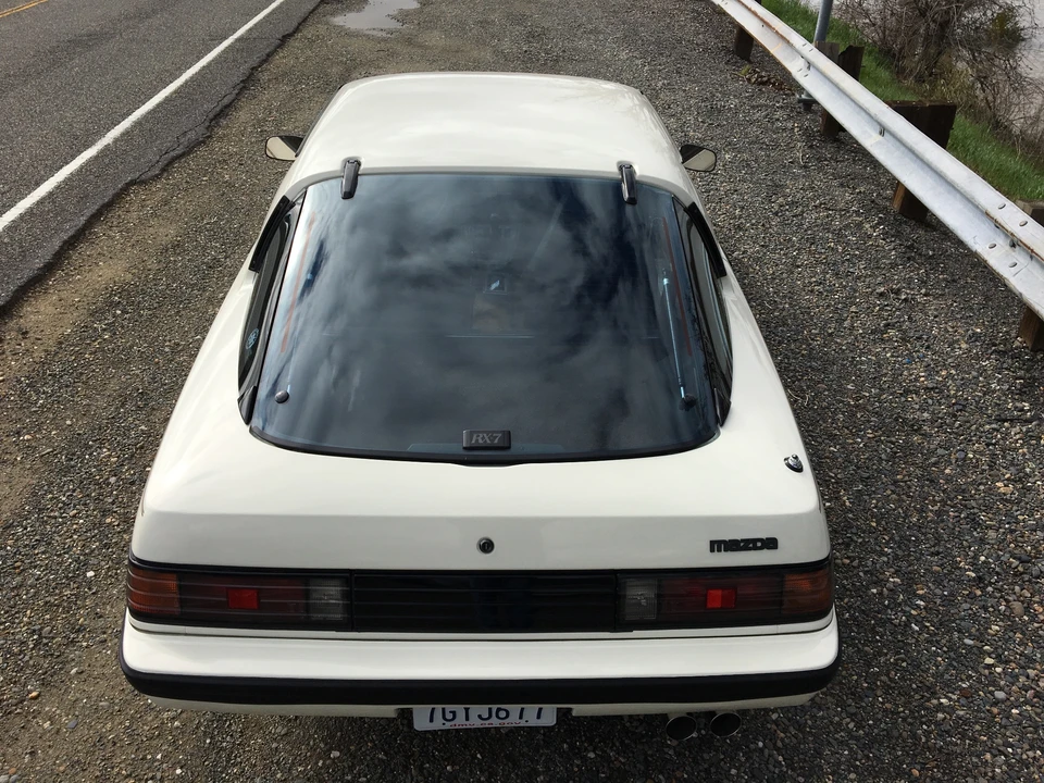 1982 Mazda RX-7 SA & FB - Image 25 of 31