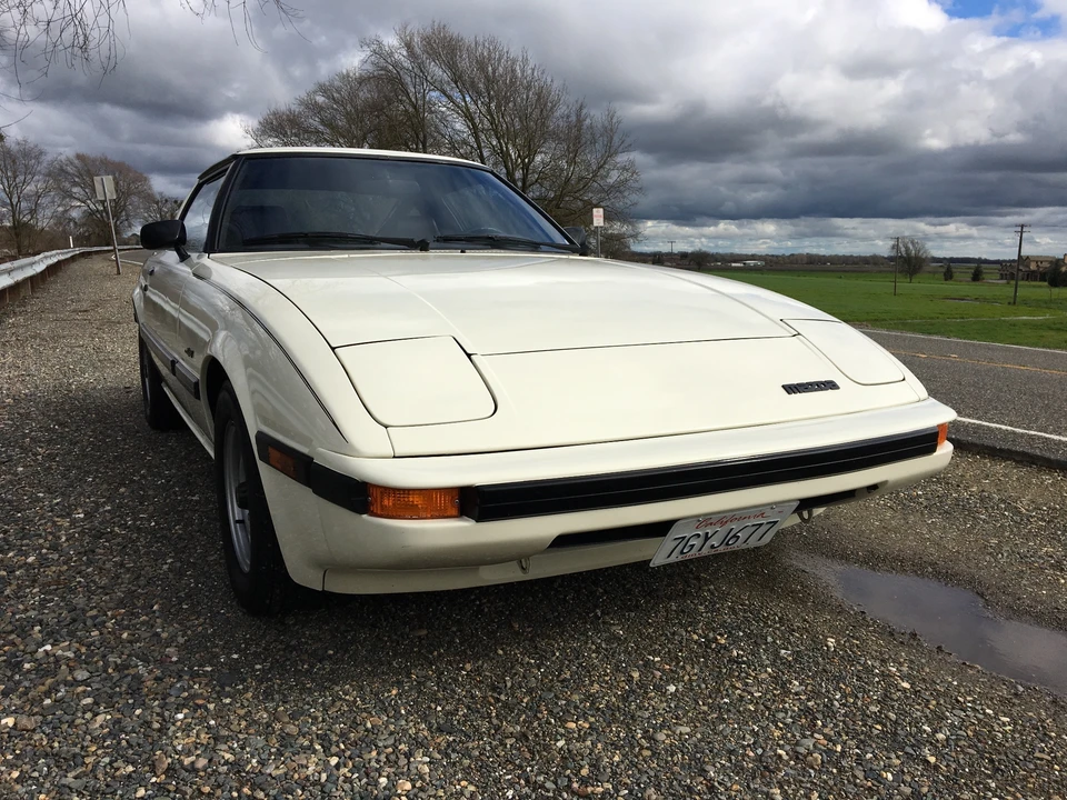 1982 Mazda RX-7 SA & FB - Image 7 of 31