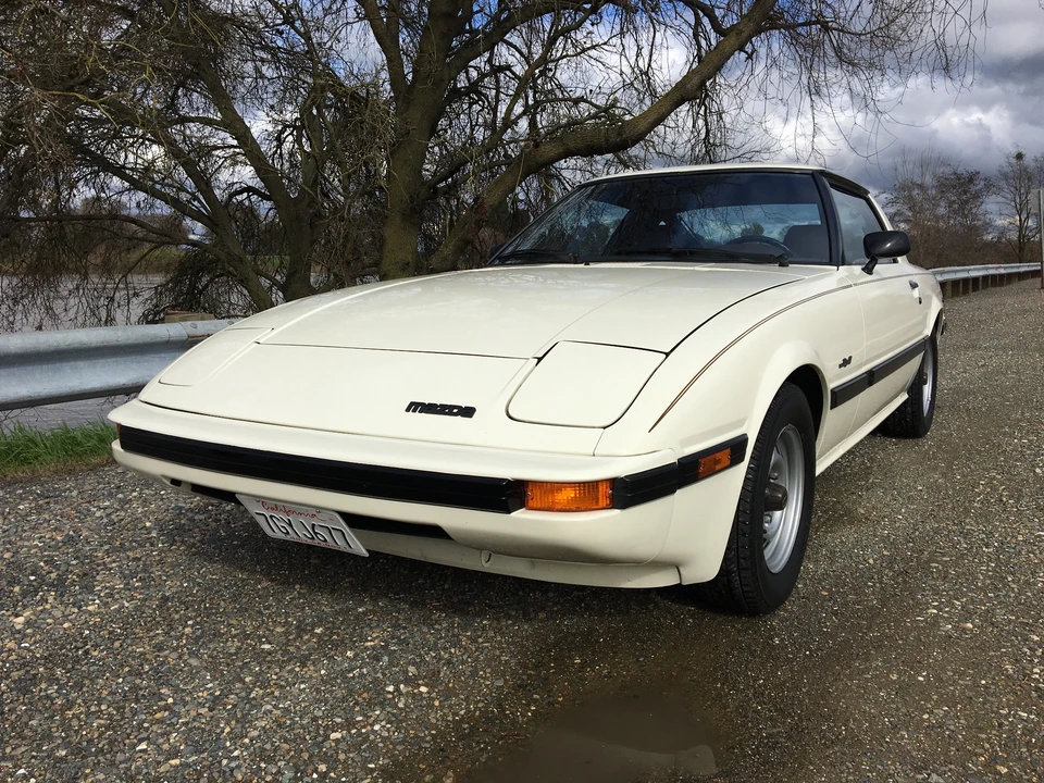 1982 Mazda RX-7 SA & FB - Image 4 of 31