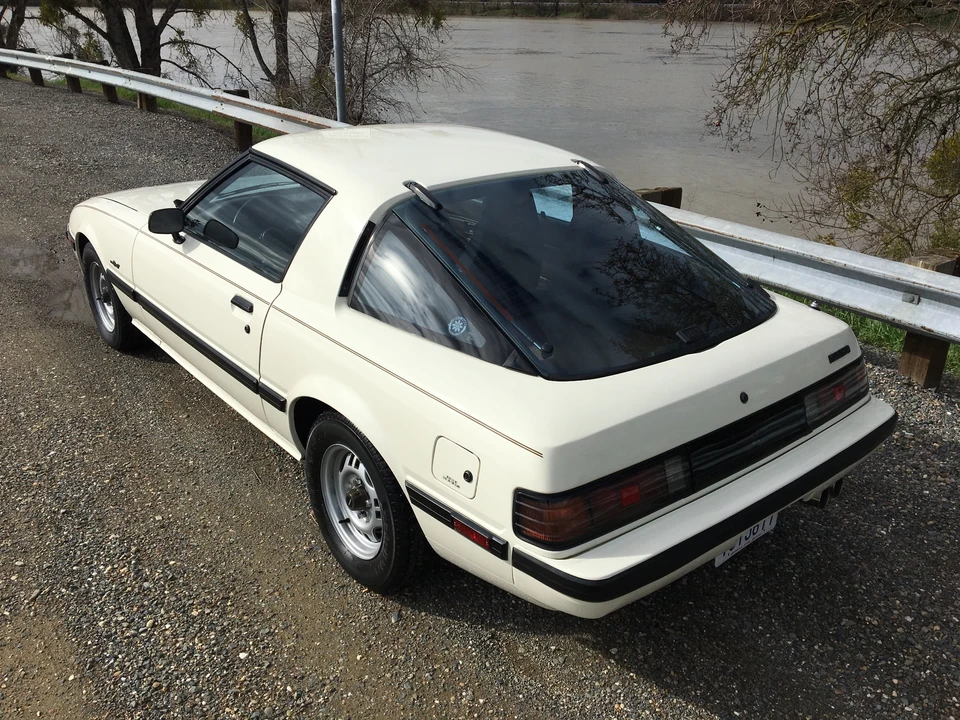 1982 Mazda RX-7 SA & FB - Image 27 of 31