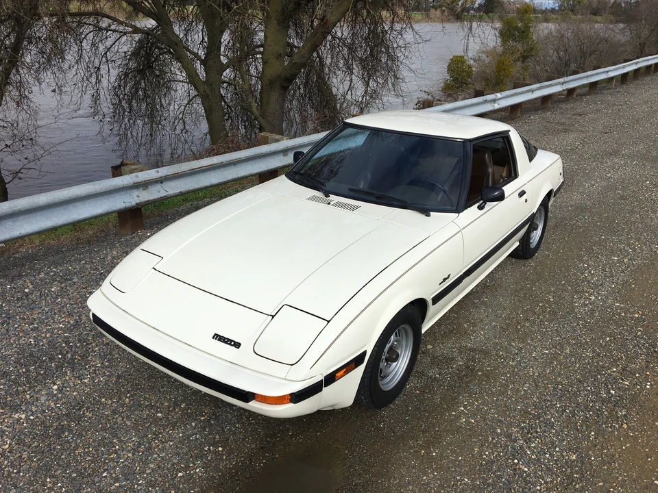 1982 Mazda RX-7 SA & FB - Image 16 of 31