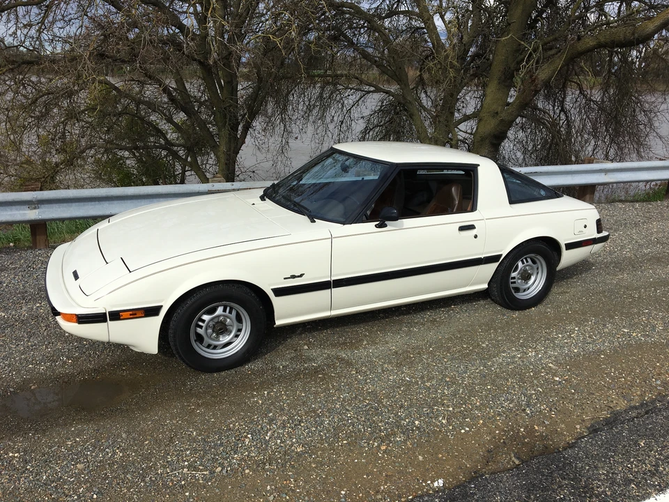 1982 Mazda RX-7 SA & FB - Image 14 of 31