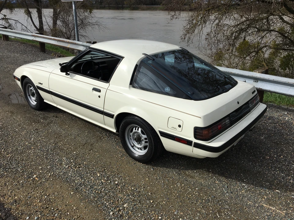 1982 Mazda RX-7 SA & FB - Image 30 of 31