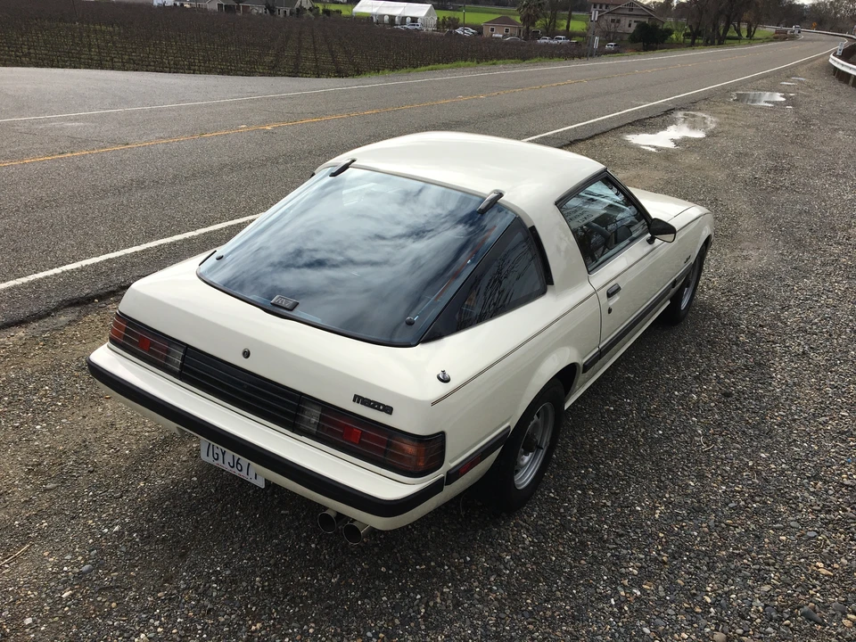 1982 Mazda RX-7 SA & FB - Image 24 of 31