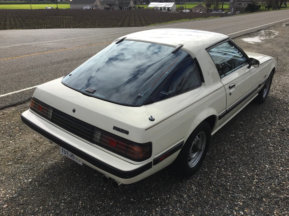 1982 Mazda RX-7 SA & FB - Image 23 of 31