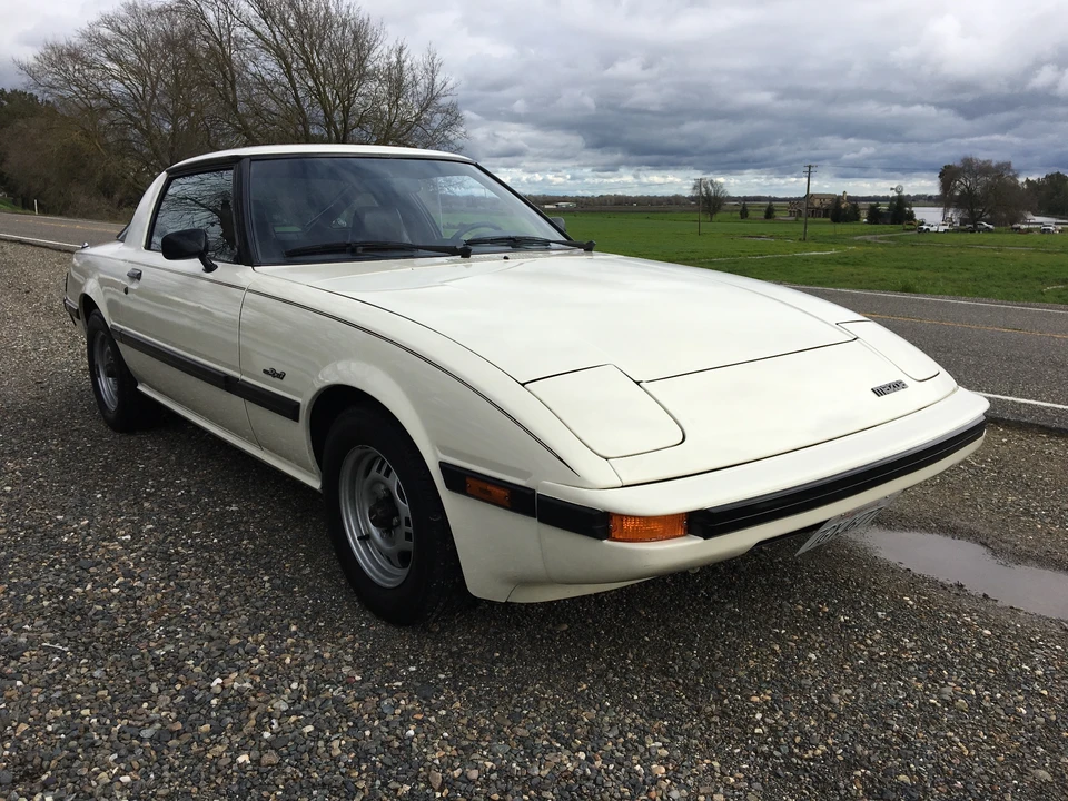 1982 Mazda RX-7 SA & FB - Image 11 of 31