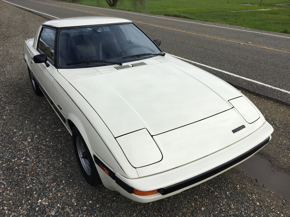 1982 Mazda RX-7 SA & FB - Image 20 of 31