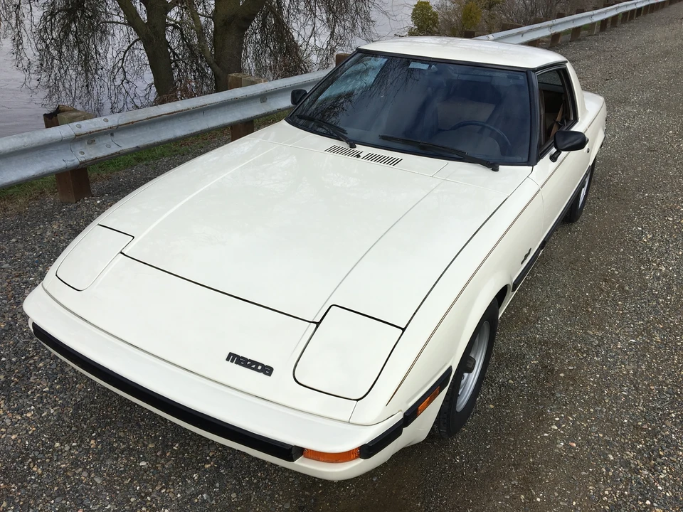 1982 Mazda RX-7 SA & FB - Image 18 of 31