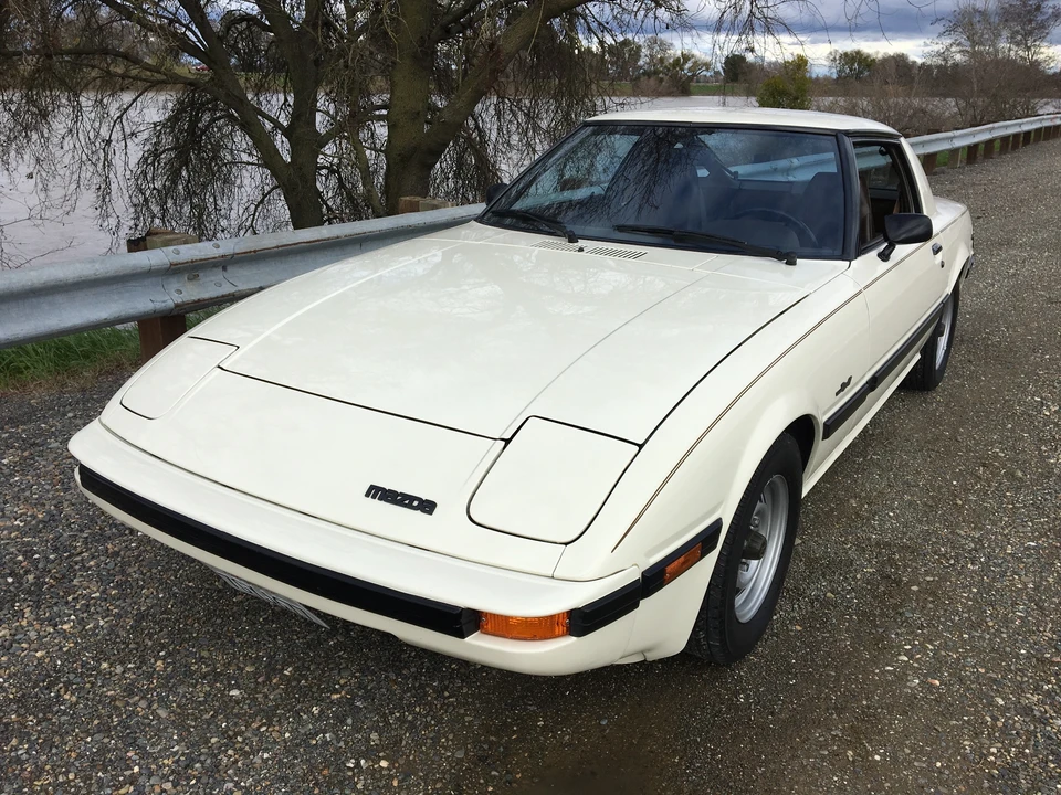 1982 Mazda RX-7 SA & FB - Image 17 of 31