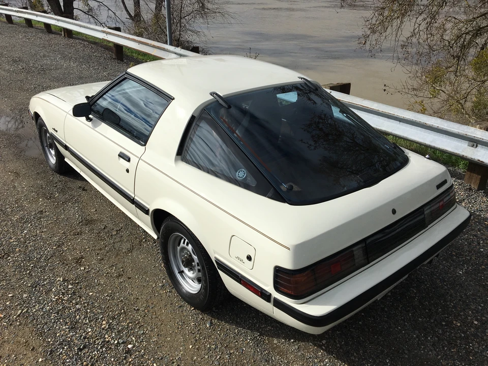 1982 Mazda RX-7 SA & FB - Image 26 of 31