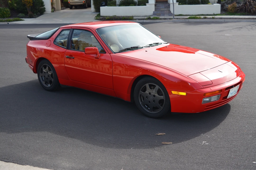 1988 Porsche 944 Turbo - Image 5 of 31