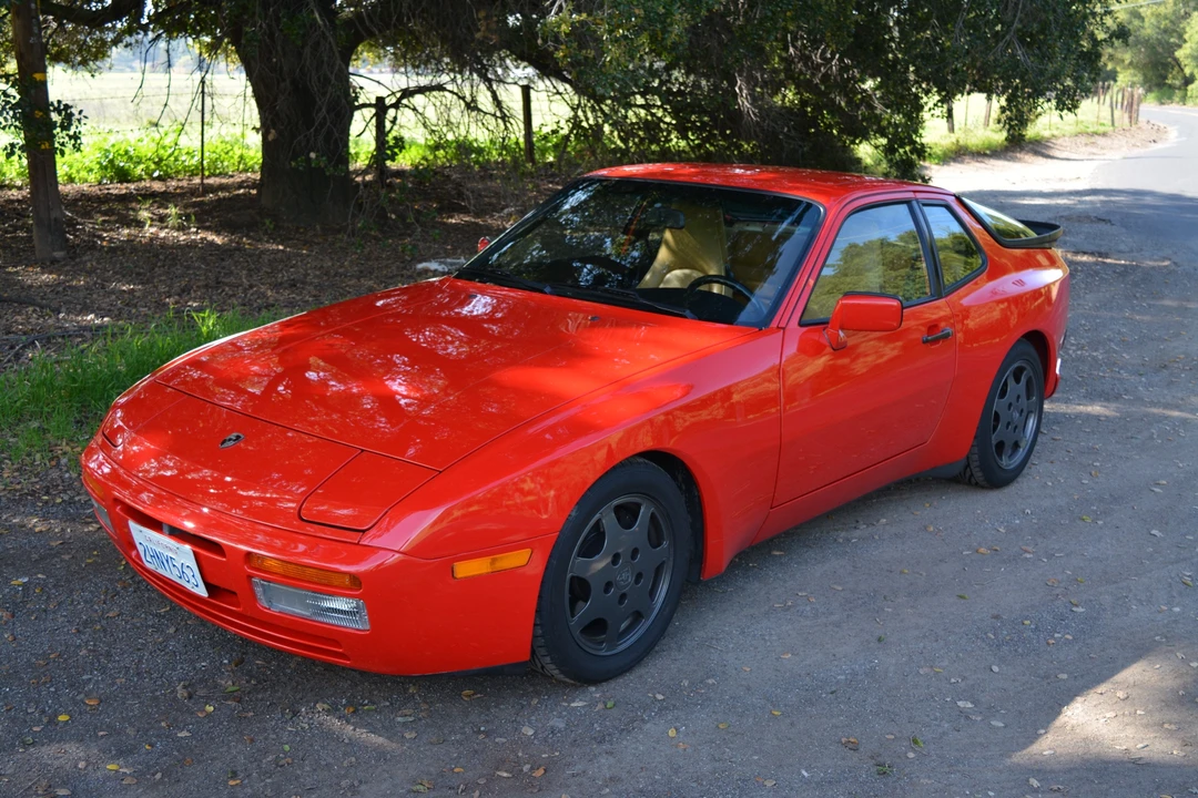 1988 Porsche 944 Turbo - Image 8 of 31
