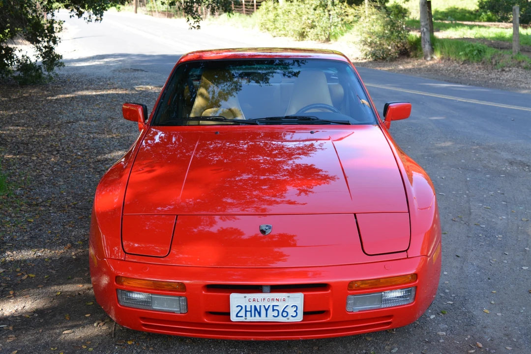 1988 Porsche 944 Turbo - Image 9 of 31