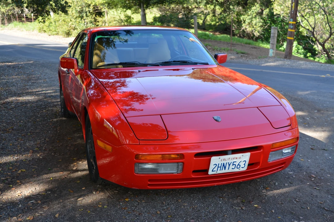 1988 Porsche 944 Turbo - Image 10 of 31