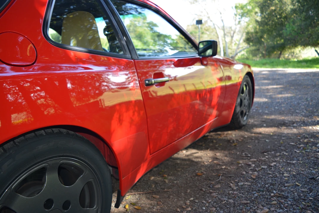 1988 Porsche 944 Turbo - Image 11 of 31