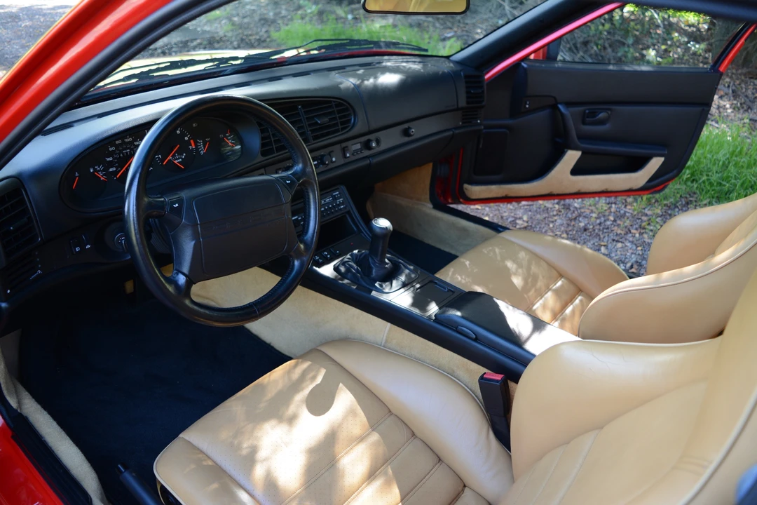 1988 Porsche 944 Turbo - Image 18 of 31