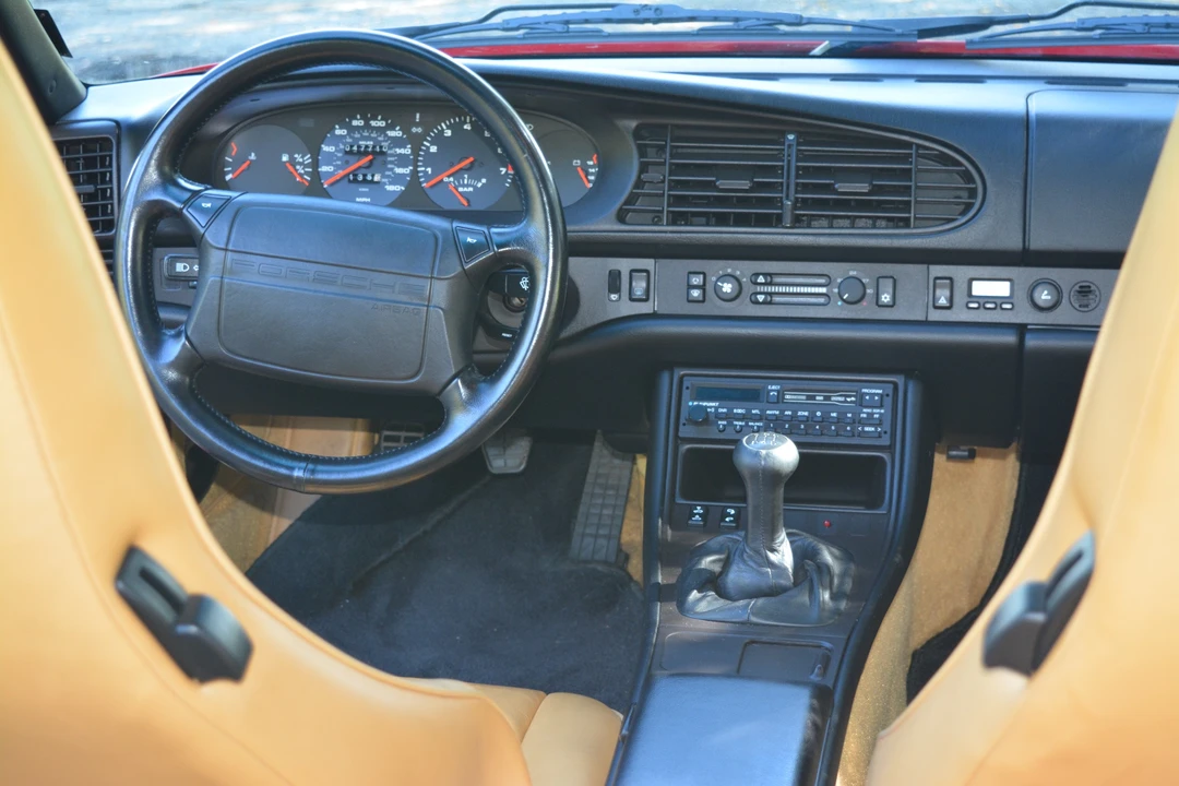 1988 Porsche 944 Turbo - Image 19 of 31