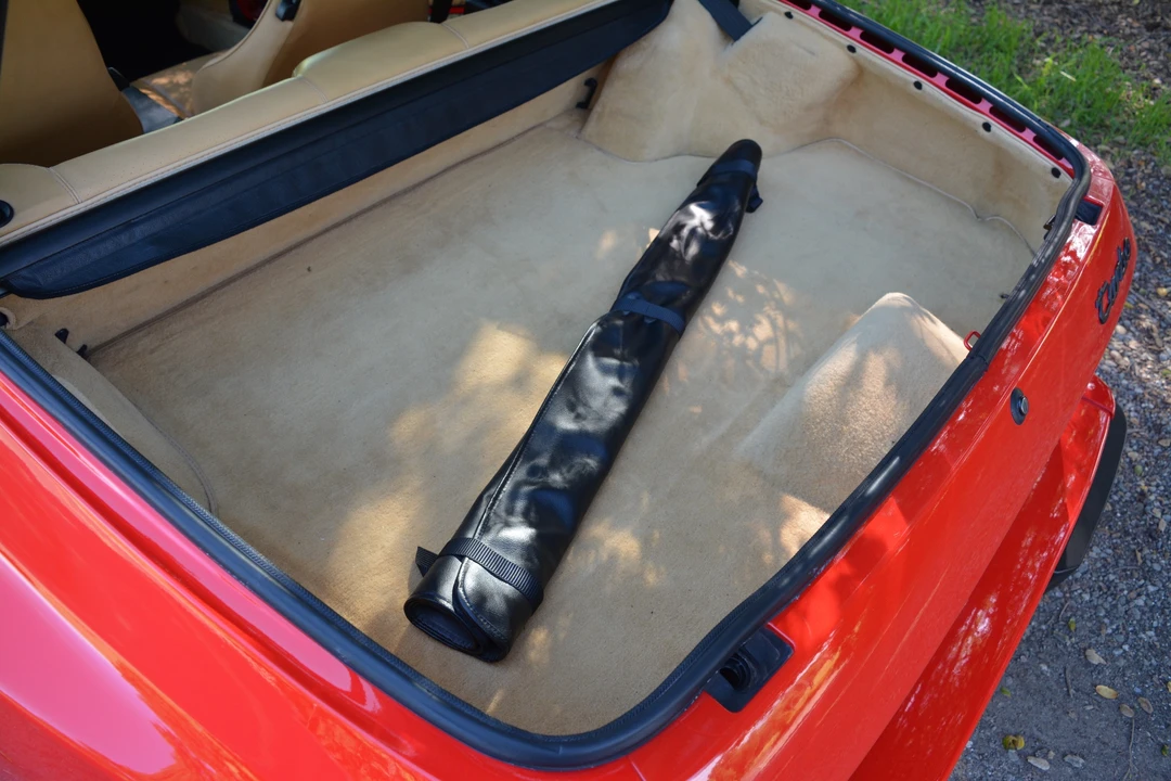 1988 Porsche 944 Turbo - Image 25 of 31