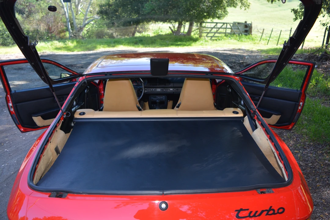 1988 Porsche 944 Turbo - Image 26 of 31