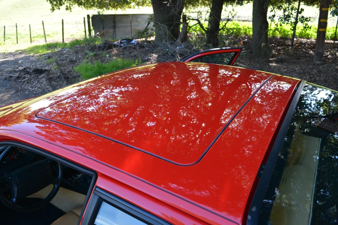 1988 Porsche 944 Turbo - Image 27 of 31