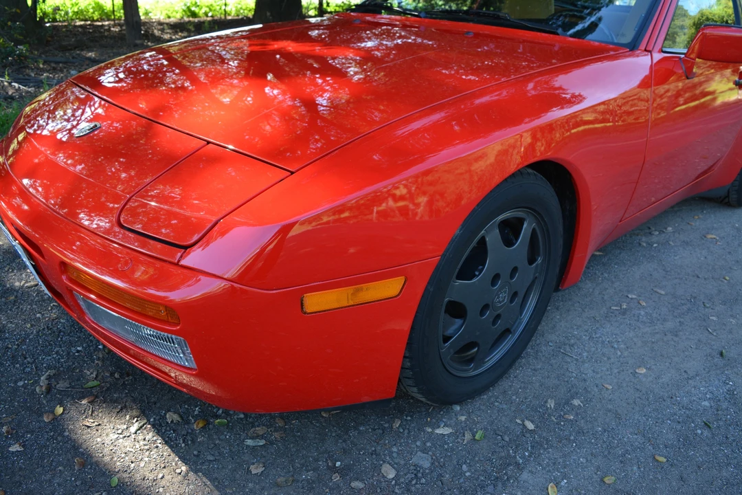 1988 Porsche 944 Turbo - Image 29 of 31