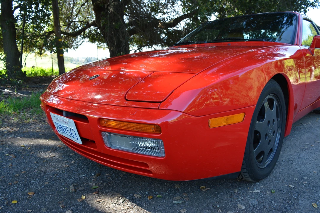 1988 Porsche 944 Turbo - Image 30 of 31
