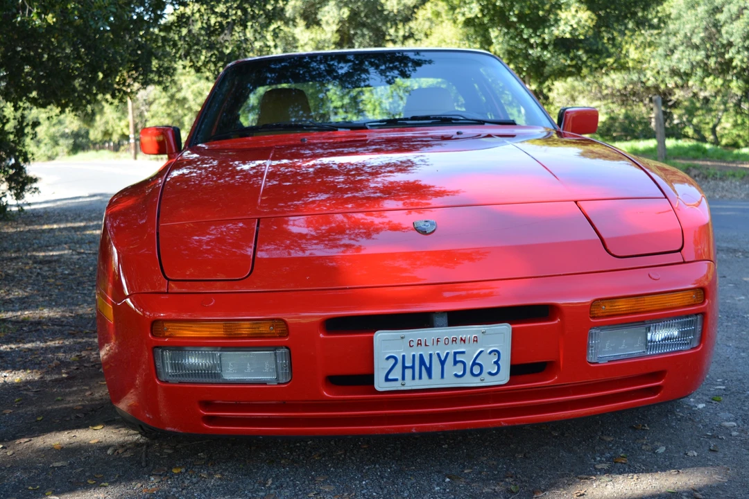 1988 Porsche 944 Turbo - Image 31 of 31