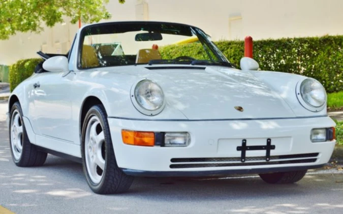 1994 Porsche 964 Carrera - Image 27 of 31