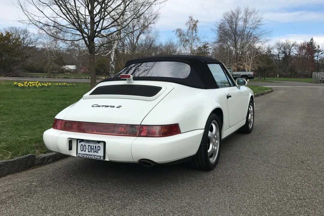 1994 Porsche 964 Carrera - Image 6 of 31