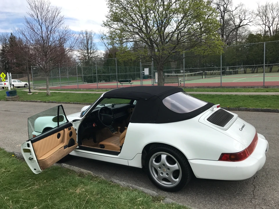 1994 Porsche 964 Carrera - Image 14 of 31