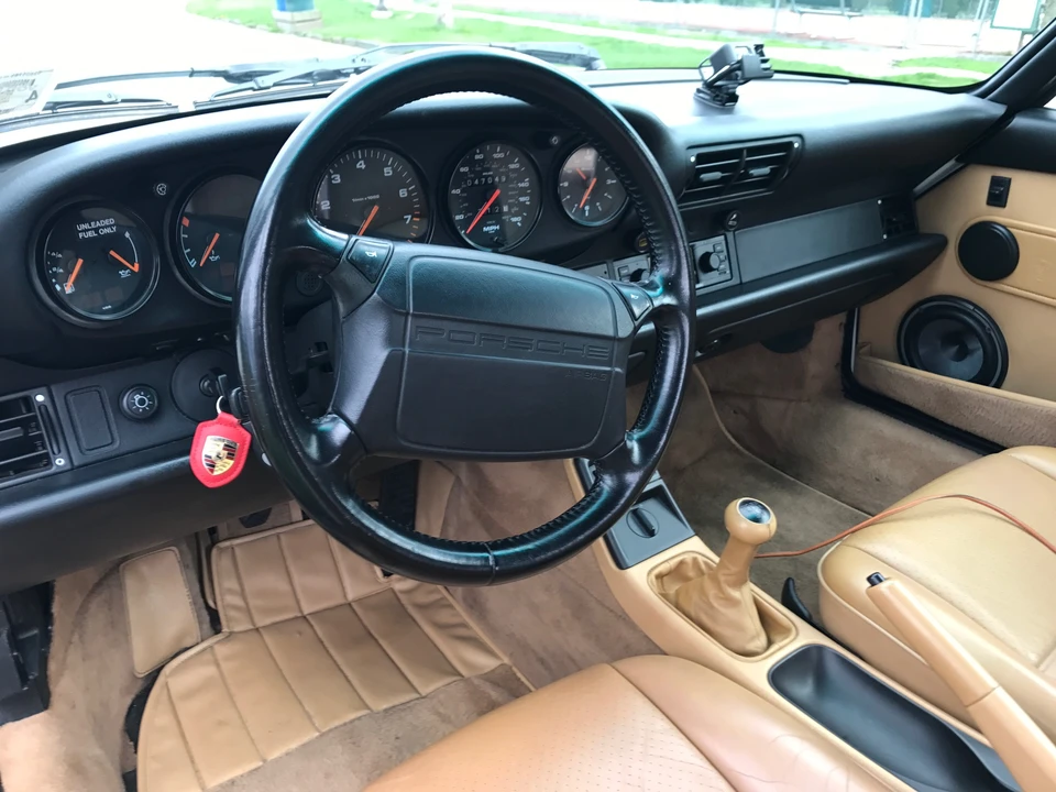 1994 Porsche 964 Carrera - Image 16 of 31