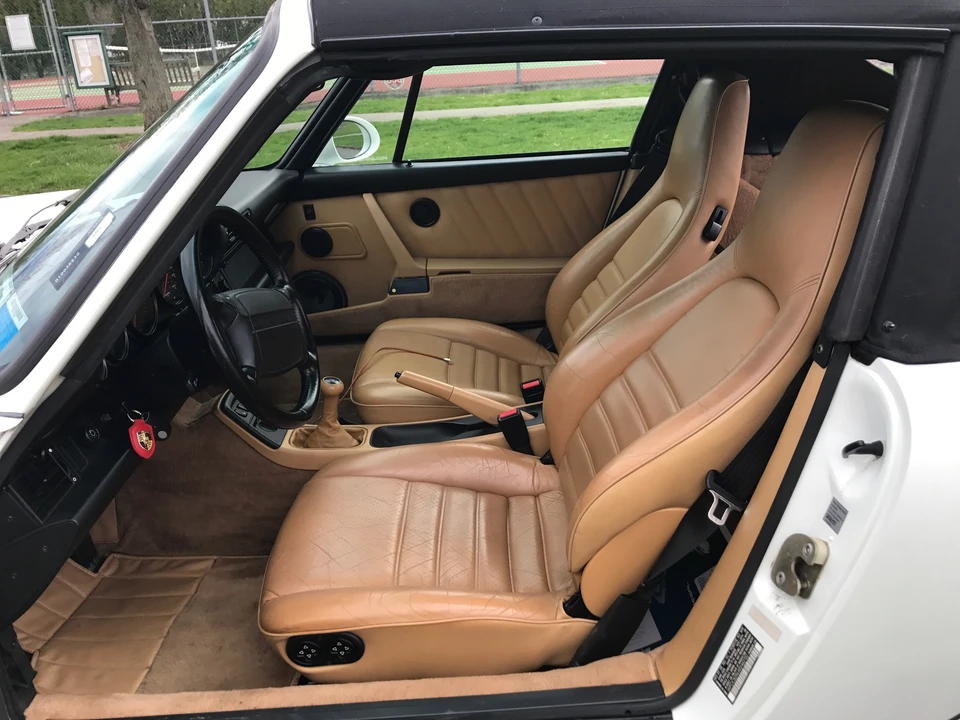 1994 Porsche 964 Carrera - Image 15 of 31