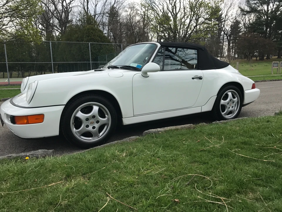 1994 Porsche 964 Carrera - Image 2 of 31