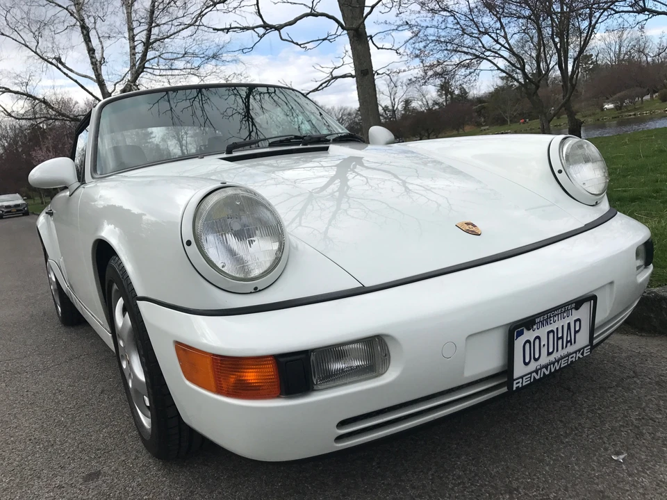 1994 Porsche 964 Carrera - Image 4 of 31