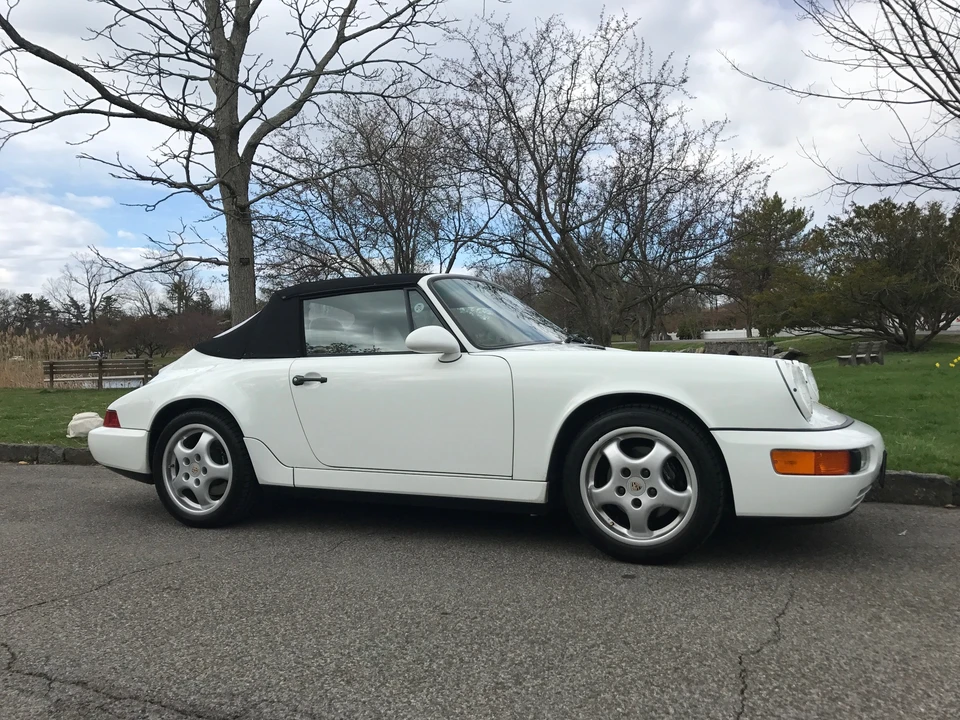 1994 Porsche 964 Carrera - Image 5 of 31
