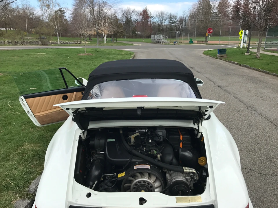 1994 Porsche 964 Carrera - Image 20 of 31