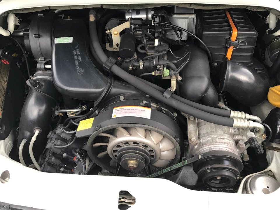 1994 Porsche 964 Carrera - Image 21 of 31