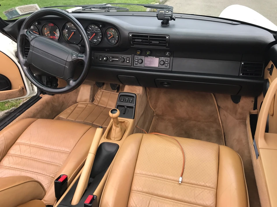 1994 Porsche 964 Carrera - Image 18 of 31