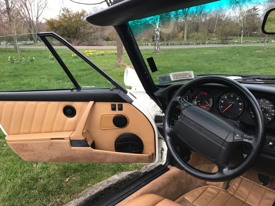 1994 Porsche 964 Carrera - Image 17 of 31