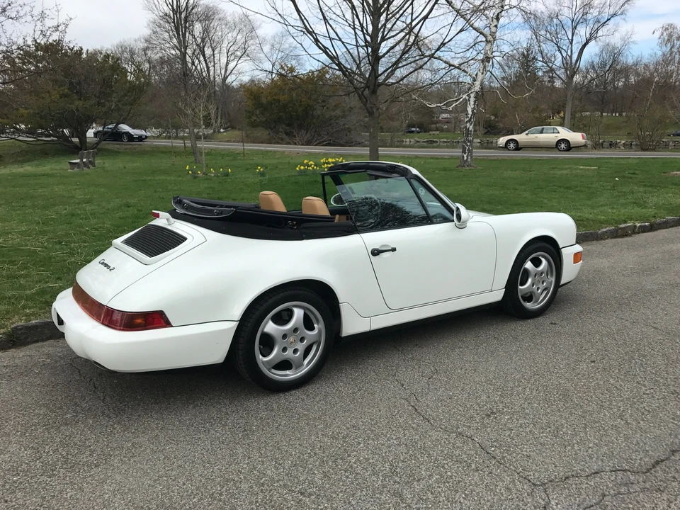 1994 Porsche 964 Carrera - Image 7 of 31