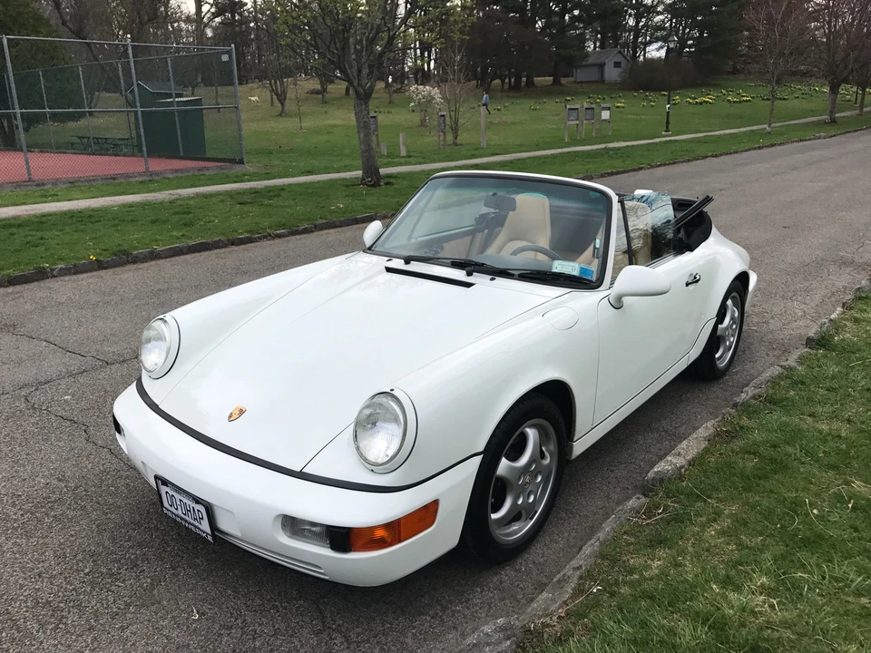 1994 Porsche 964 Carrera - Image 8 of 31