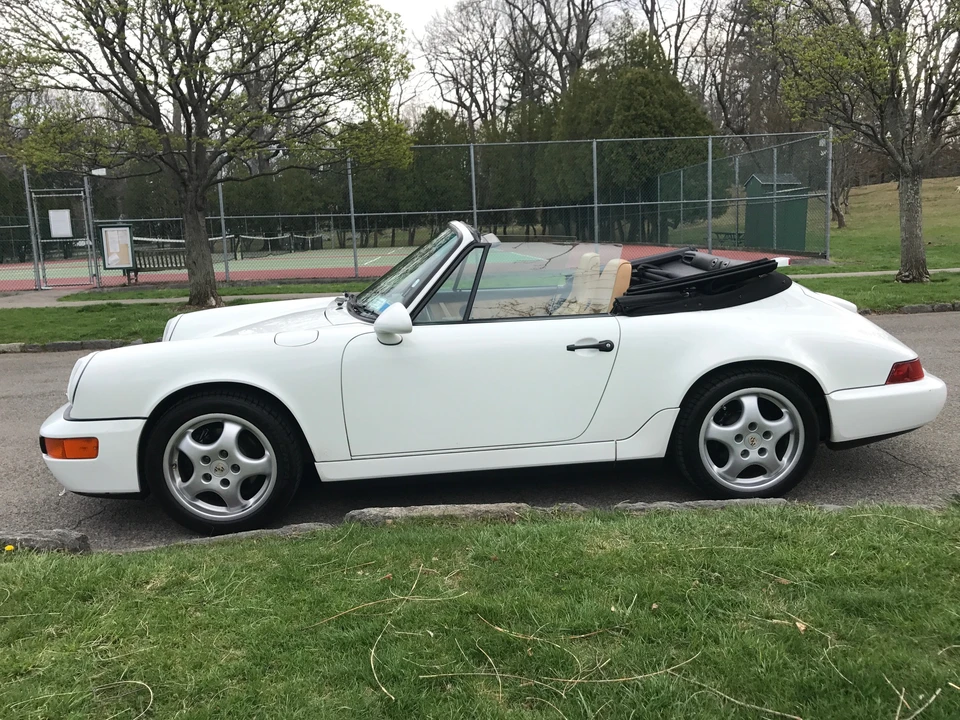1994 Porsche 964 Carrera - Image 9 of 31