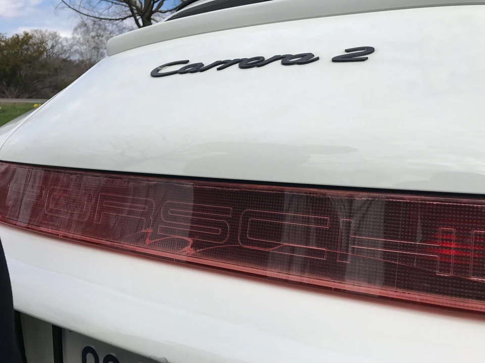 1994 Porsche 964 Carrera - Image 11 of 31