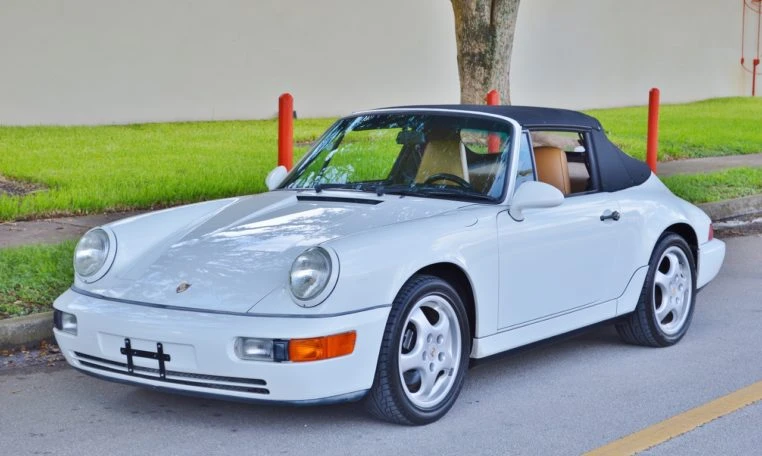 1994 Porsche 964 Carrera - Image 23 of 31