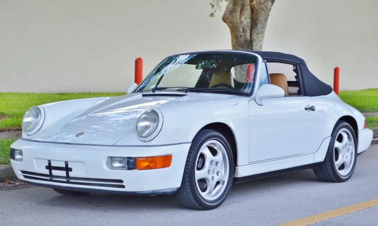 1994 Porsche 964 Carrera - Image 22 of 31
