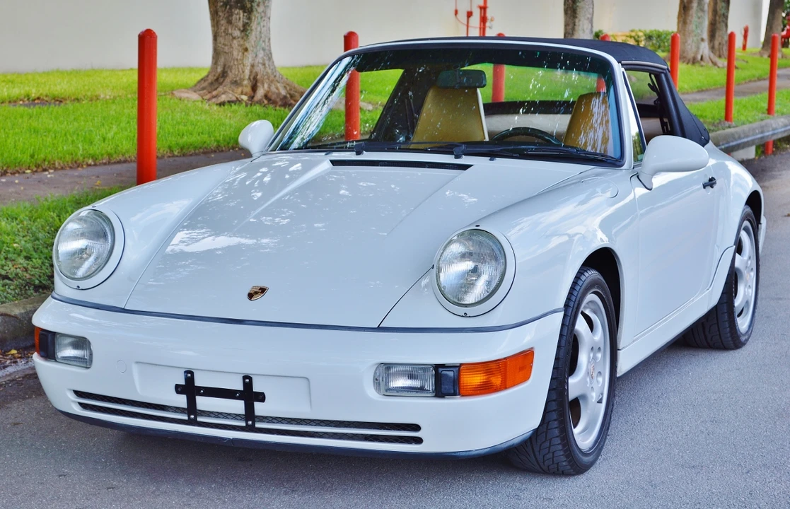 1994 Porsche 964 Carrera - Image 24 of 31