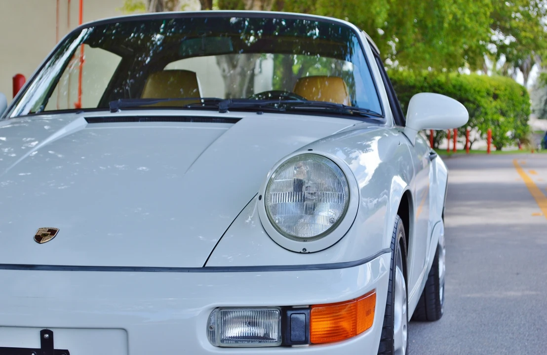 1994 Porsche 964 Carrera - Image 25 of 31
