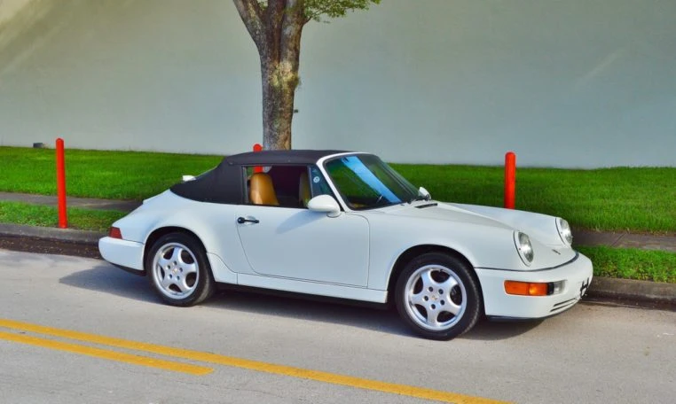 1994 Porsche 964 Carrera - Image 31 of 31