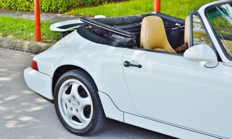 1994 Porsche 964 Carrera - Image 30 of 31